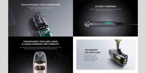 UWELL 咖喱A3S Pod 空煙彈 通用 A3 AK3 AZ3 Grace
