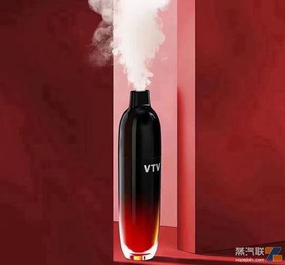 VTV維特威5000口一次性拋棄式 可充電 台灣現貨 - VAKA Vape糖果屋