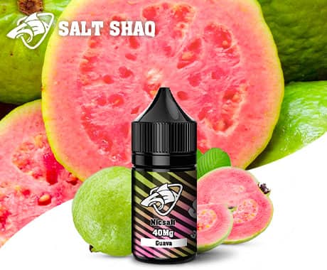 鯊克SALT SHAQ系列 鯊克/彩鯊 小煙油 台灣現貨-VAKAVAPE糖果屋 - VAKA Vape糖果屋