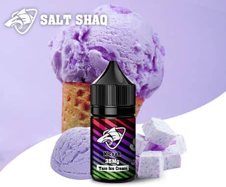 鯊克SALT SHAQ系列 鯊克/彩鯊 小煙油 台灣現貨-VAKAVAPE糖果屋 - VAKA Vape糖果屋