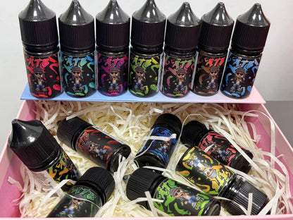 ATB煙油 果味電子鹽油 30ML/35MG 台灣現貨-VAKAVAPE糖果屋 - VAKA Vape糖果屋