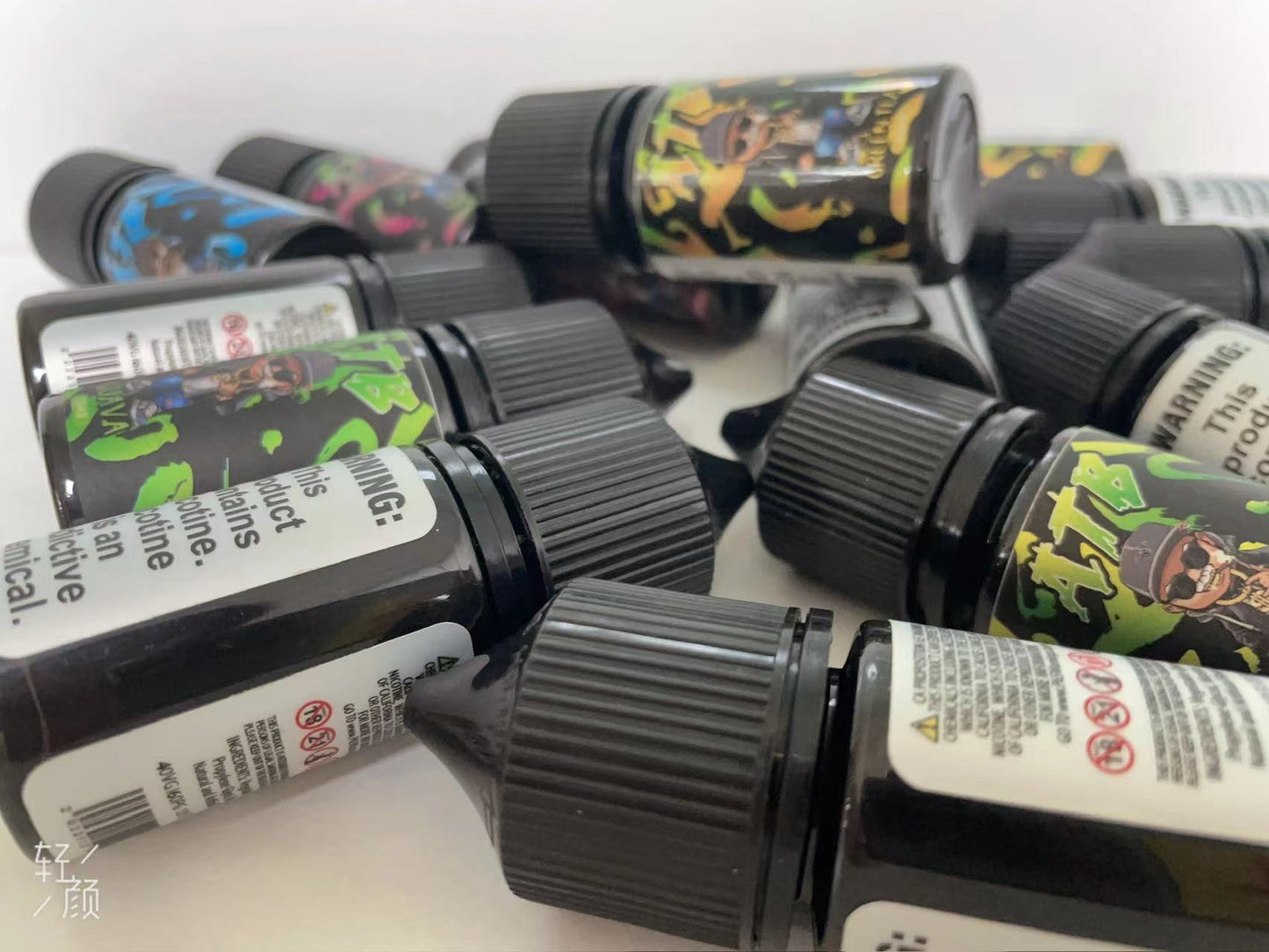 ATB煙油 果味電子鹽油 30ML/35MG 台灣現貨-VAKAVAPE糖果屋 - VAKA Vape糖果屋