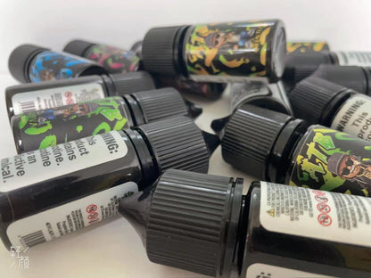 ATB煙油 果味電子鹽油 30ML/35MG 台灣現貨-VAKAVAPE糖果屋 - VAKA Vape糖果屋