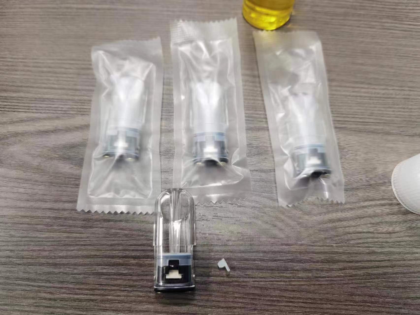 五代空殼 側邊注油空彈 重複式灌油 通配五代主機-台灣現貨 - VAKA Vape糖果屋