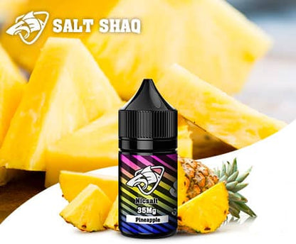 鯊克SALT SHAQ系列 鯊克/彩鯊 小煙油 台灣現貨-VAKAVAPE糖果屋 - VAKA Vape糖果屋