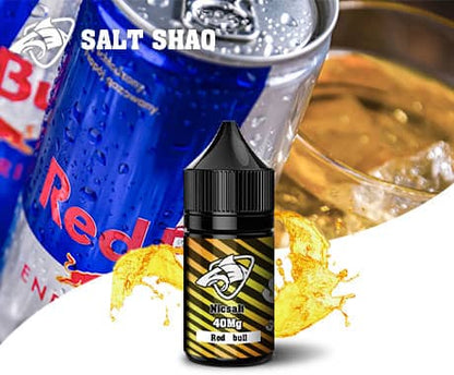 鯊克SALT SHAQ系列 鯊克/彩鯊 小煙油 台灣現貨-VAKAVAPE糖果屋 - VAKA Vape糖果屋