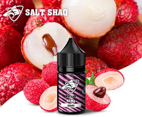 鯊克SALT SHAQ系列 鯊克/彩鯊 小煙油 台灣現貨-VAKAVAPE糖果屋 - VAKA Vape糖果屋