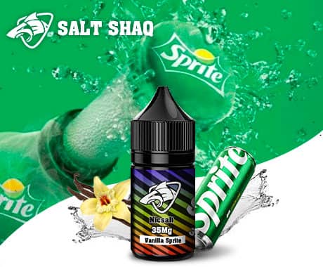 鯊克SALT SHAQ系列 鯊克/彩鯊 小煙油 台灣現貨-VAKAVAPE糖果屋 - VAKA Vape糖果屋