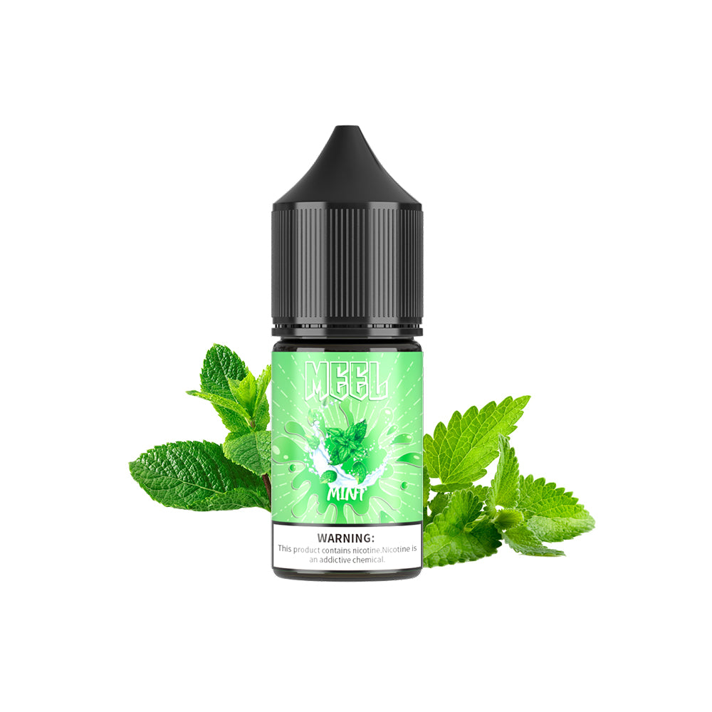 MEEL煙油 電子小煙油 30ML/50MG 台灣現貨-VAKAVAPE糖果屋 - VAKA Vape糖果屋