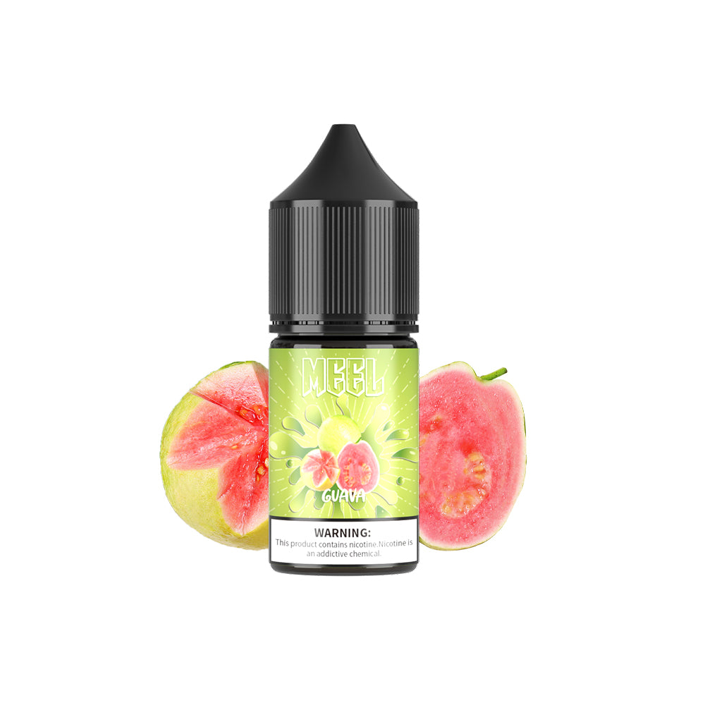 MEEL煙油 電子小煙油 30ML/50MG 台灣現貨-VAKAVAPE糖果屋 - VAKA Vape糖果屋