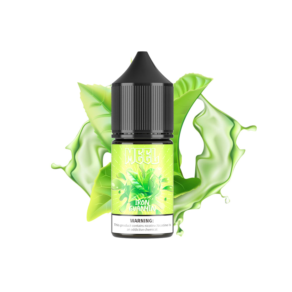 MEEL煙油 電子小煙油 30ML/50MG 台灣現貨-VAKAVAPE糖果屋 - VAKA Vape糖果屋