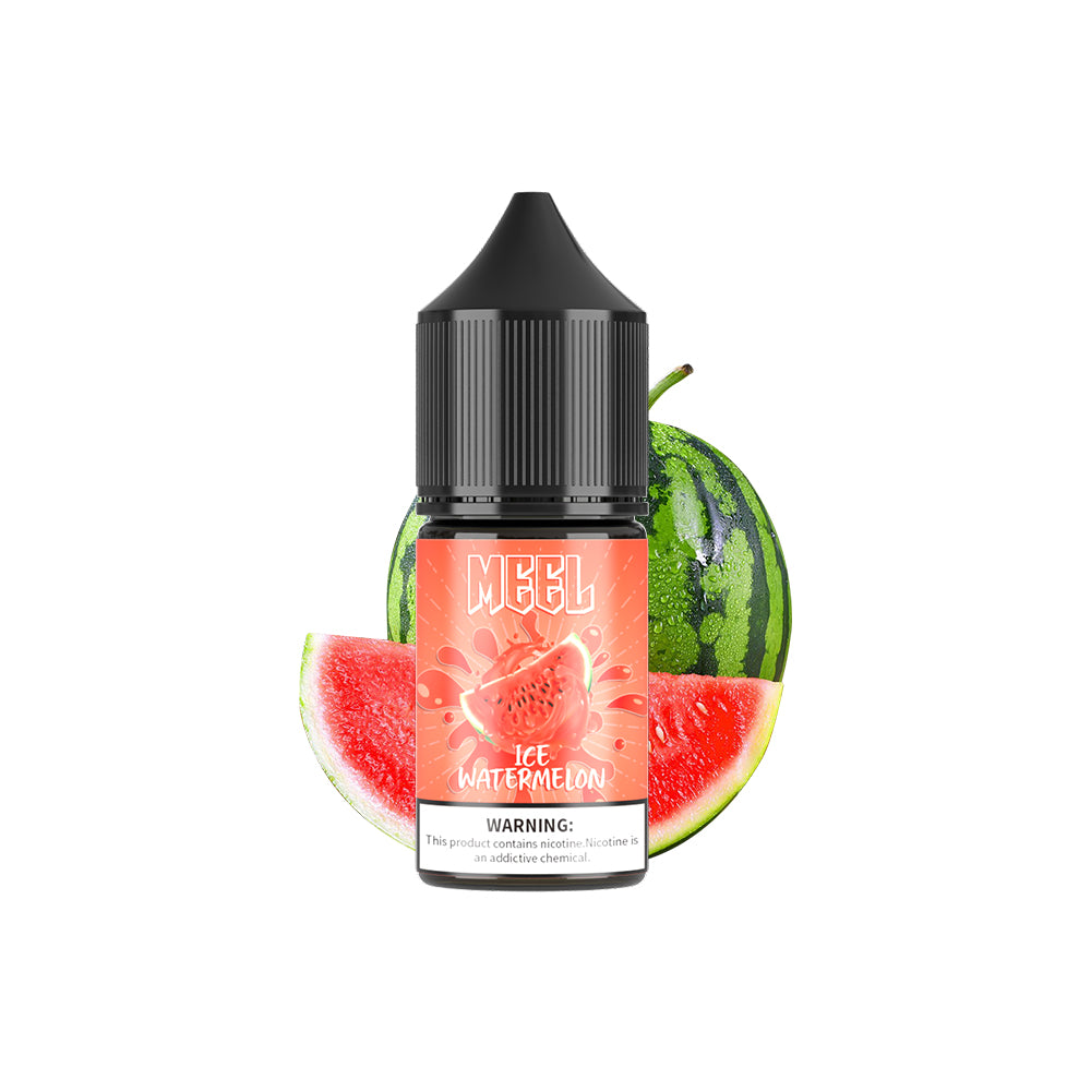 MEEL煙油 電子小煙油 30ML/50MG 台灣現貨-VAKAVAPE糖果屋 - VAKA Vape糖果屋