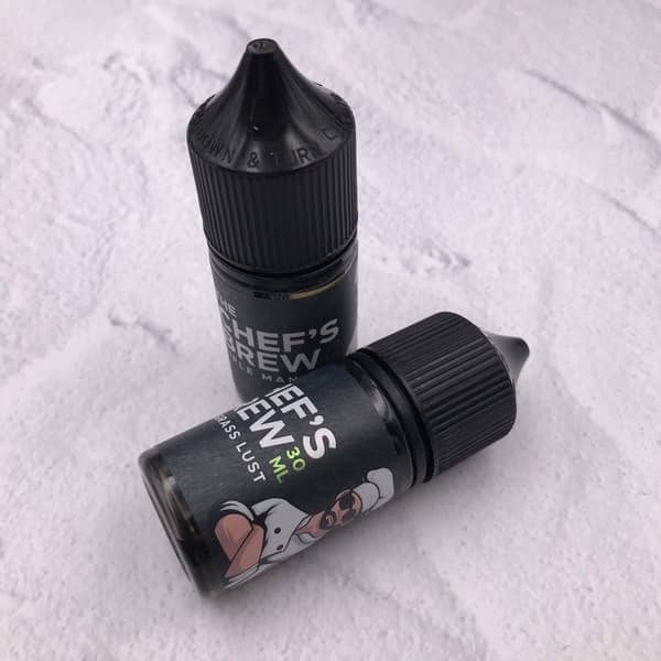 美國原裝正品廚師佳釀煙油 CHEF’S BREW 小鹽油 30ML/36MG 台灣現貨-VAKAVAPE糖果屋 - VAKA Vape糖果屋