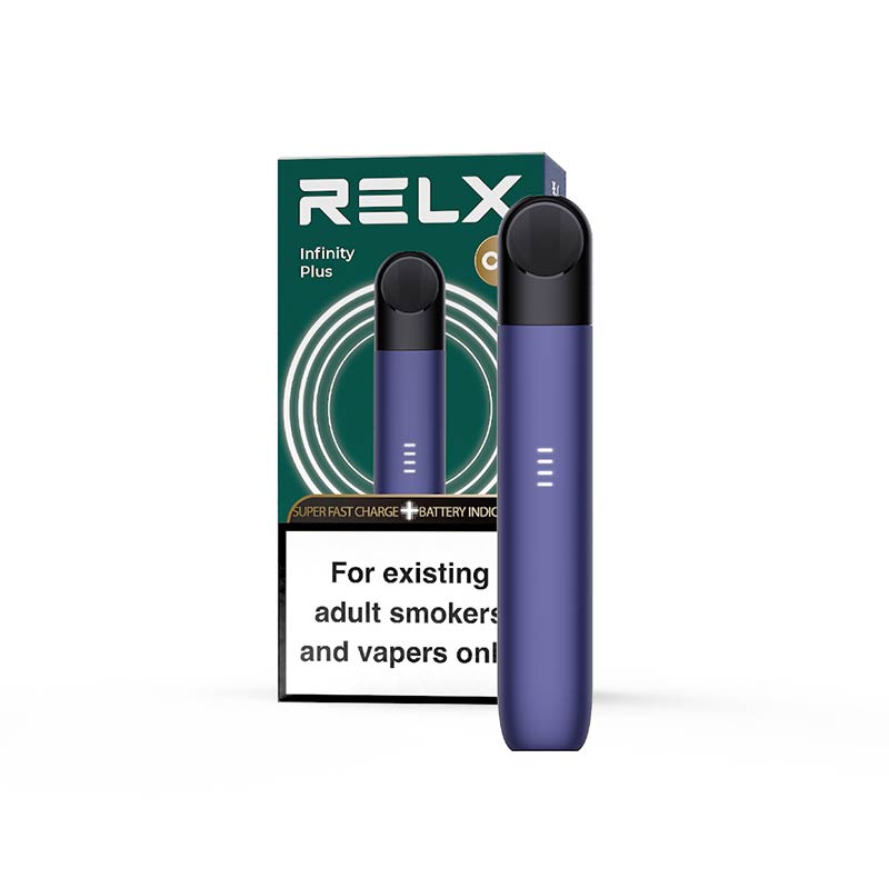 RELX悅刻五代主機 Infinity Plus電子霧化器 通用4/5/6代煙彈-VAKAVAPE糖果屋 - VAKA Vape糖果屋