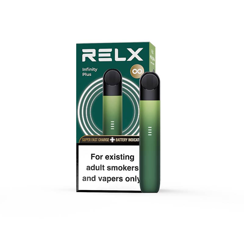 RELX悅刻五代主機 Infinity Plus電子霧化器 通用4/5/6代煙彈-VAKAVAPE糖果屋 - VAKA Vape糖果屋