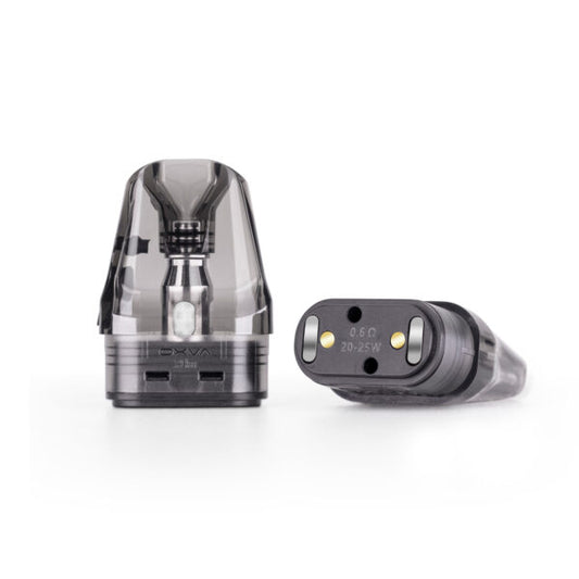 OXVA xlim v3 小蠻牛空倉 原廠空彈三入組