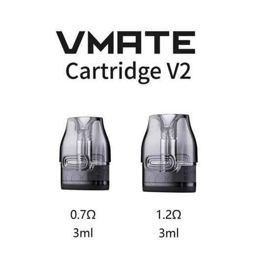 VOOPOO通用空倉 2入組