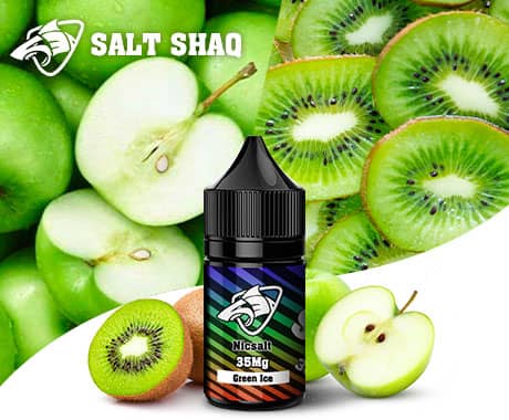 鯊克SALT SHAQ系列 鯊克/彩鯊 小煙油 台灣現貨-VAKAVAPE糖果屋 - VAKA Vape糖果屋