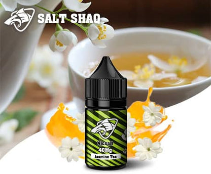 鯊克SALT SHAQ系列 鯊克/彩鯊 小煙油 台灣現貨-VAKAVAPE糖果屋 - VAKA Vape糖果屋