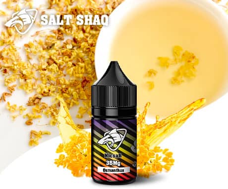 鯊克SALT SHAQ系列 鯊克/彩鯊 小煙油 台灣現貨-VAKAVAPE糖果屋 - VAKA Vape糖果屋