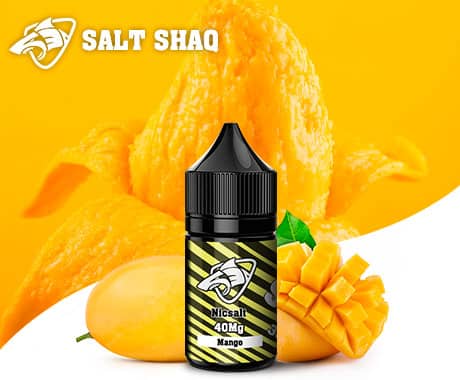 鯊克SALT SHAQ系列 鯊克/彩鯊 小煙油 台灣現貨-VAKAVAPE糖果屋 - VAKA Vape糖果屋