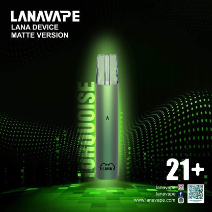 LANA一代主機 LANA電子煙 通用悅刻VEEX SP2S RELX 煙彈 - VAKA Vape糖果屋