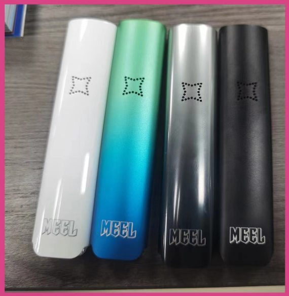 MEEL 五代主機  電子霧化桿 通配四代五代煙彈 台灣現貨 - VAKA Vape糖果屋